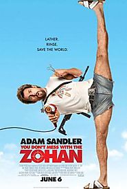 You Don't Mess with the Zohan - Wikipedia