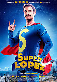 Superlópez (2018 film) - Wikipedia