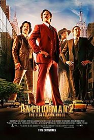 Anchorman 2: The Legend Continues - Wikipedia