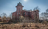 Abandoned Satanic Palace - Urban Exploration in Poland | Urbex Travel