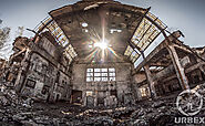 Abandoned Ursus Factory - Urban Exploration in Poland | Urbex Travel