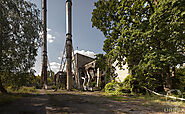 An Abandoned Boiler Room - Urbex Near Warsaw | Urbex Travel