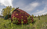 An Abandoned Strawberry - Urbex Near Warsaw | Urbex Travel