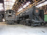 Istvántelek Train Yard – Budapest, Hungary - Atlas Obscura