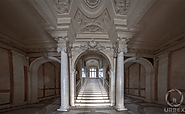 Beautiful Abandoned Adria Palace in Budapest - Abandoned Spaces