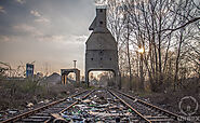 An Abandoned Railway Object - Urbex In Poland | Urbex Travel