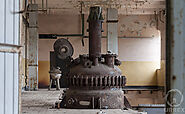 An Abandoned Alochol Factory | Urbex in Poland | Urbex Travel