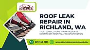 Roof Leak Repair Richland WA