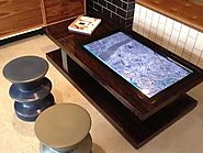 Multi Touch Tables