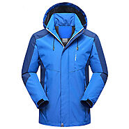 High quality lightweight and waterproof fishing jacket available