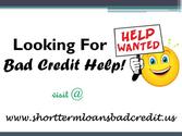 Fulfill Your Short Term Needs in Spite of Bad Credit Ppt Presentat..