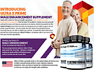 UltraX Prime Male Enhancement| Ultra X Male Pills | Complete Food Recipe | Complete Foods