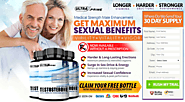 Ultra X Prime -Male Enhancement & Testosterone, Pills, Price & Reviews | Click For Next Order