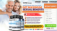 Ultra X Prime – Testosterone Booster To Increase Vitality & Sexual Powers!