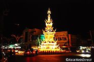 Chiang Rai Clock Tower