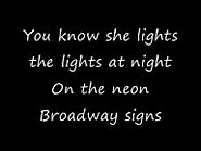 Bon Jovi - Runaway lyrics