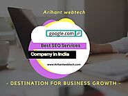 Pin on SEO services Company in India