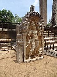 Anuradhapura Ruins