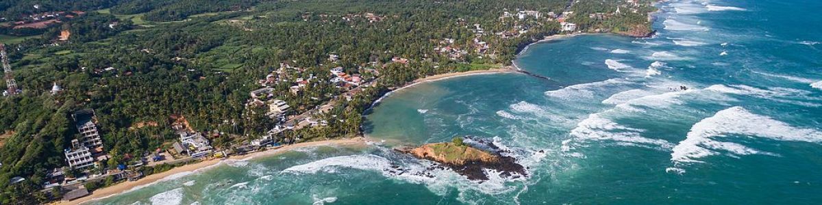 Headline for Amazing destinations in Sri Lanka