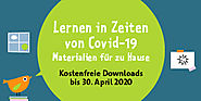 Gratismaterial von Oldenbourg Klick zum Download bis zum 30.04.2020