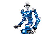 DLR-Roboter Justin ruft Kinder auf: „Bastelt einen Roboter!“