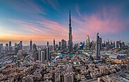 UAE Economy May Update - Simply Solved Dubai, UAE