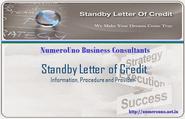 How may be a Standby Letter of Credit utilized in Project Financing?