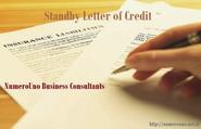 Standby Letter of Credit - An Excellent Way to Open Doors