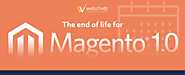 8 Things Retailers Need To Know About Magento 1 End Of Life - Webchefz