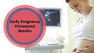 Website at https://www.slideshare.net/LeicesterBabyScanClinic/early-pregnancy-ultrasound-results