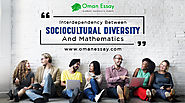 Interdependency Between Sociocultural Diversity And Mathematics