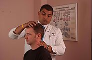 Neck pain reprieve for residents of Charlotte, NC from the best chiropractor