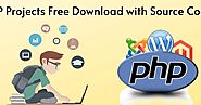 Marketing and Programming World: PHP Projects Free Download