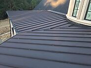 Roofers in Charlotte can help you choose a modern flat roof