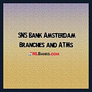 SNS Bank Amsterdam Branches and ATMs ⋆ NLBanks.com