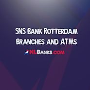 SNS Bank Rotterdam Branches and ATMs ⋆ NLBanks.com