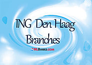 ING Den Haag Branches ⋆ NLBanks.com