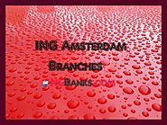ING Amsterdam Branches and Opening Hours ⋆ NLBanks.com