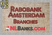 Rabobank Amsterdam Branches ATMs and Opening Hours ⋆ NLBanks.com