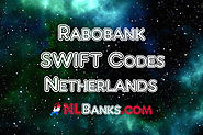 Rabobank SWIFT Codes Netherlands ⋆ NLBanks.com