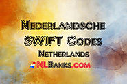 Nederlandsche Bank Netherlands SWIFT Codes ⋆ NLBanks.com