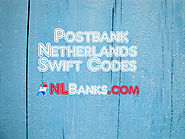 Postbank Netherlands Swift Codes ⋆ NLBanks.com
