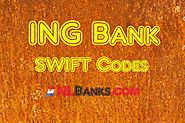 ING Bank SWIFT Codes in the Netherlands ⋆ NLBanks.com