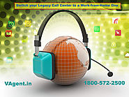 Switch Your Legacy Call Center To A Work-From-Home One