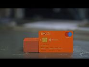 #howitsmade: new bank cards in the Netherlands and Belgium