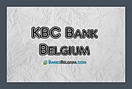 KBC Bank Belgium • BanksBelgium.com