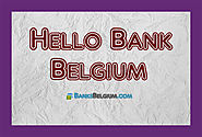 Hello Bank Belgium • BanksBelgium.com