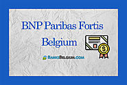 BNP Paribas Fortis Belgium • BanksBelgium.com