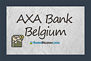 AXA Bank Belgium • BanksBelgium.com