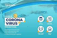 Alertness from Coronavirus